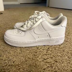 BRAND NEW Nike Air Force sneakers